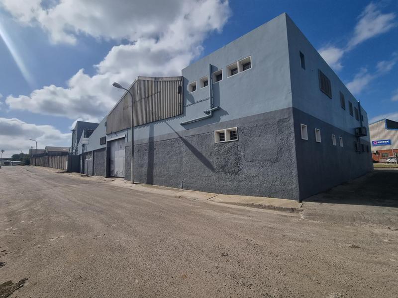 To Let 0 Bedroom Property for Rent in Neave Industrial Eastern Cape